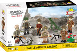Cobi 2063 Battle of Monte Cassino