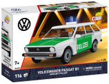 Cobi 24645 Volkswagen Passat B1 Variant Polizei