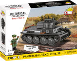 Cobi 2666 Panzer 38(t) / (CKD) LT vz.38