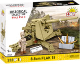 Cobi 3141 8,8cm Flak 18