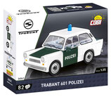Cobi 24541 Youngtimer Trabant 601 Polizei