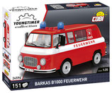 Cobi 24594 Barkas B1000 Feuerwehr