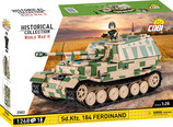 Cobi 2583 Sd.Kfz. 184 Ferdinand