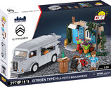 Cobi 24633 Citroen Type H „La Petite Boulangerie“