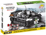 Cobi 2286 STUG III Ausf. F/8 & Flammpanzer