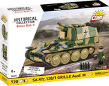 Cobi 2665 Sd.Kfz. 138/1 Grille Ausf.M