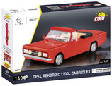 Cobi 24599 Opel Rekord C 1700L Cabriolet