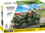 Cobi 3111 Dodge WC-56 Command Car