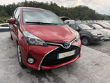 Yaris HSD 100Ch Dynamic 5P