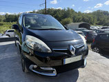 Grand Scenic III 1.2 TCE 130CH ENERGY BOSE EURO6 7 PLACES 2015