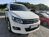Tiguan 2.0 TDI 140Ch BlueMotion Technology FAP Carat