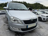Fabia combi 1.2 TDI75 FAP GREENLINE START&STOP