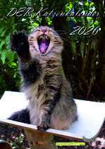 Fotokalender A3 hoch 2026