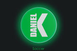 Vita Dot Soccer - Designed by Daniel Knebel