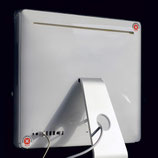 CRP Monitor Sticker
