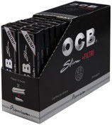 OCB Premium Slim + Tips