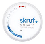 Skruf #4 Crystal Fresh - Slim