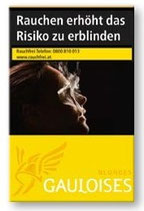 Gauloises Yellow