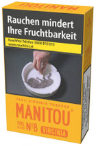 Manitou Orange Nr8