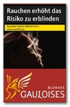 Gauloises Red