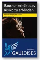 Gauloises Blue