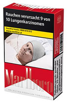 Marlboro Rot