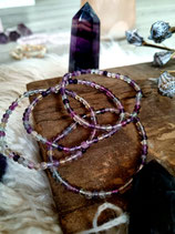 Flourit Armband