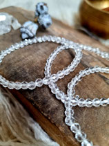 Bergkristall Armband