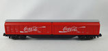 Lemke LC2719 DB Grossraum Schiebewandwagen "Coca Cola" (DG760)