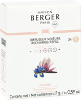 Auto Diffuser Nachfüllung Liliflora 2 Stk