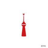 Kinder Patches: BERLINER FERNSEHTURM