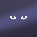 Kinder Sticker: Reflektor KATZENAUGEN