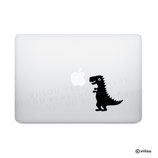 Computer Sticker DINO T-REX