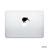 Computer Sticker KIWI VOGEL