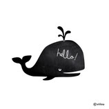 Kinder Kreidetafel Wandsticker WAL