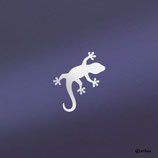 Kinder Sticker: Reflektor GECKO