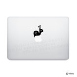 Computer Sticker KLEINE SCHNECKE