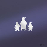 Kinder Sticker: Reflektor PINGUINE