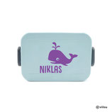 Kinder Lunchbox Sticker WAL