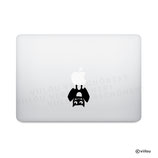 Computer Sticker FLEDERMAUS