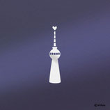 Kinder Sticker: Reflektor Berlin FERNSEHTURM