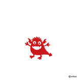 Kinder Patches: Bügelbild MONSTER oder DRACHE?
