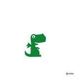 Kinder Patches: Bügelbild KLEINER DRACHE