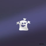 Kinder Sticker: Reflektor HAPPY MONSTER
