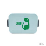 Kinder Lunchbox Sticker DINOSAURIER