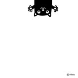 Auto Sticker KATZE HUG ME!