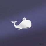Kinder Sticker: Reflektor WAL MIT SCHIFFCHEN