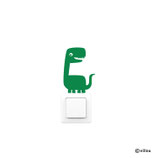 Lichtschalter Sticker DINOSAURIER