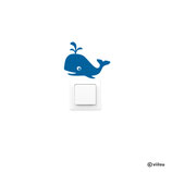 Lichtschalter Sticker WAL