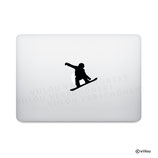Computer Sticker SNOWBOARD